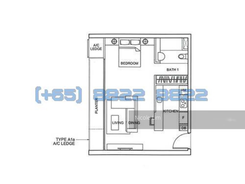 One-north Residences (D5), Apartment #202423852